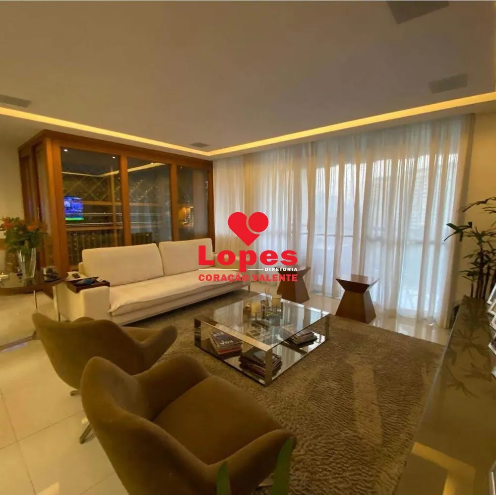 Apartamento, 4 quartos, 145 m² - Foto 3