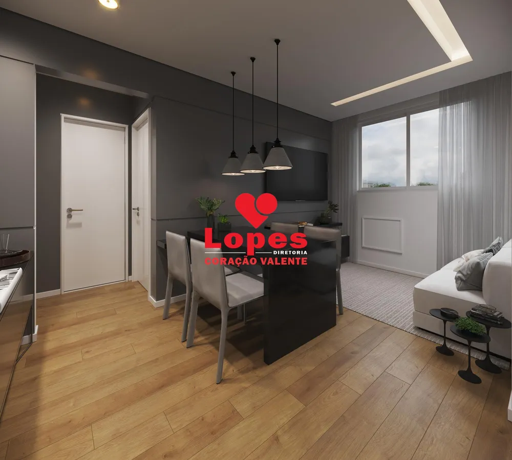 Apartamento, 2 quartos, 42 m² - Foto 27