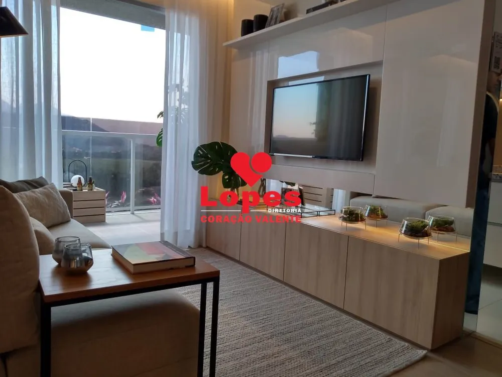 Apartamento, 2 quartos, 52 m² - Foto 3
