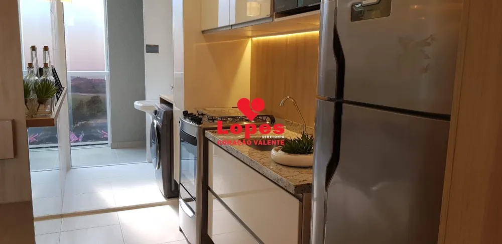 Apartamento, 2 quartos, 52 m² - Foto 10