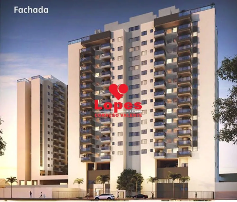 Apartamento, 2 quartos, 45 m² - Foto 4