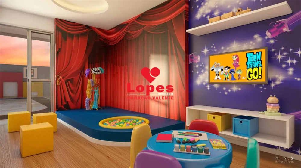 Apartamento, 2 quartos, 57 m² - Foto 4