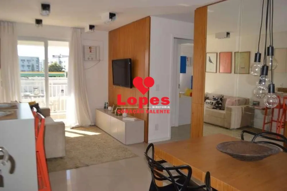 Apartamento, 3 quartos, 73 m² - Foto 4