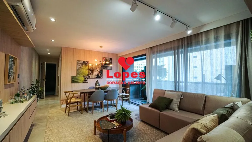 Apartamento, 3 quartos, 108 m² - Foto 1
