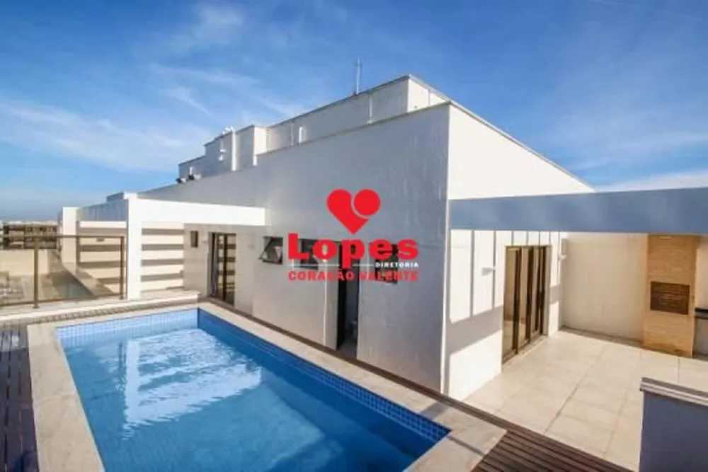 Cobertura, 3 quartos, 280 m² - Foto 1