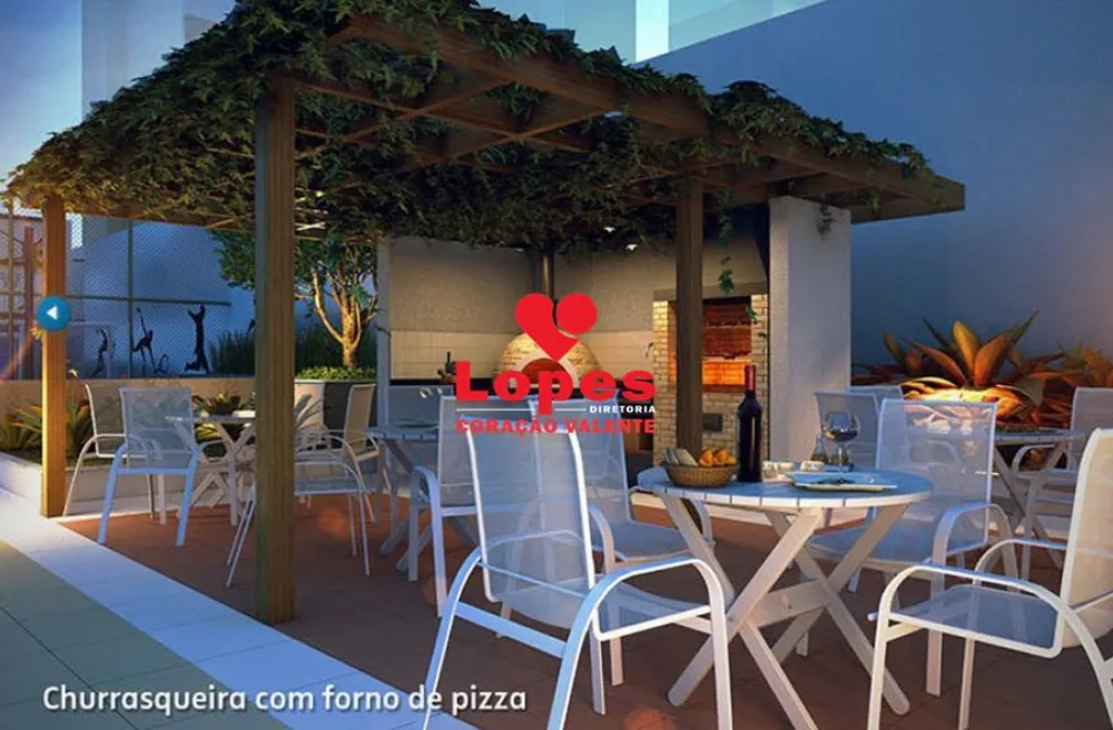 Apartamento, 3 quartos, 70 m² - Foto 8
