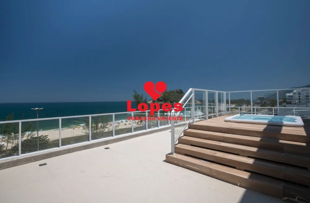 Cobertura, 3 quartos, 283 m² - Foto 2