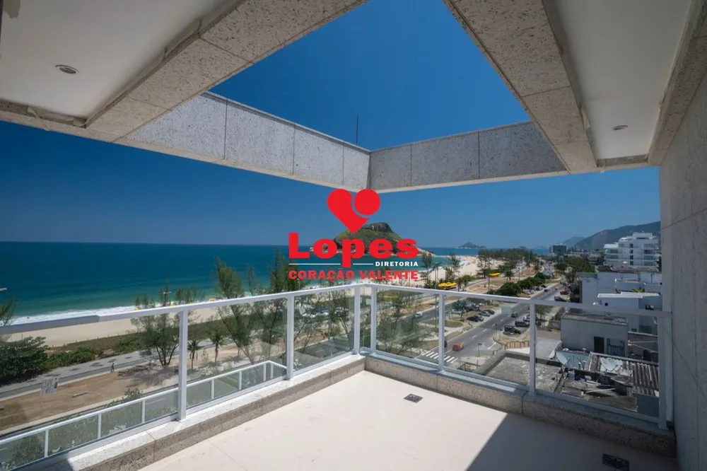 Cobertura, 3 quartos, 283 m² - Foto 1