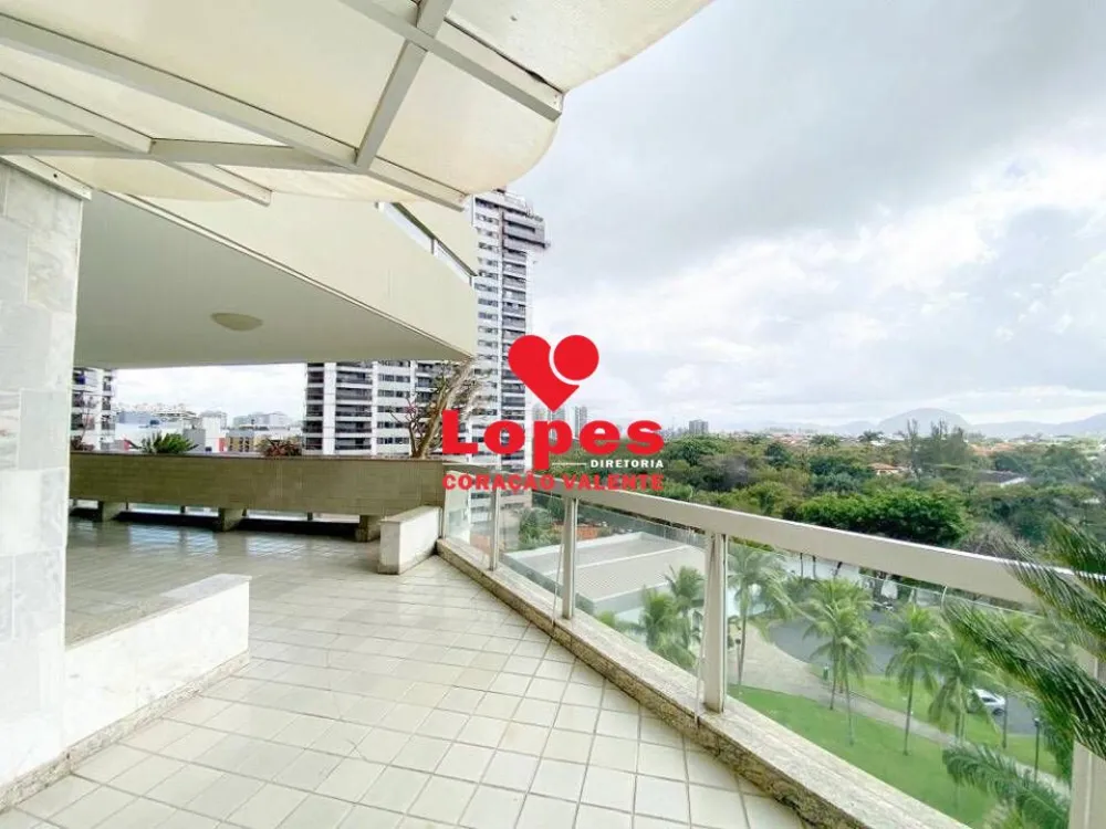 Apartamento, 3 quartos, 230 m² - Foto 21