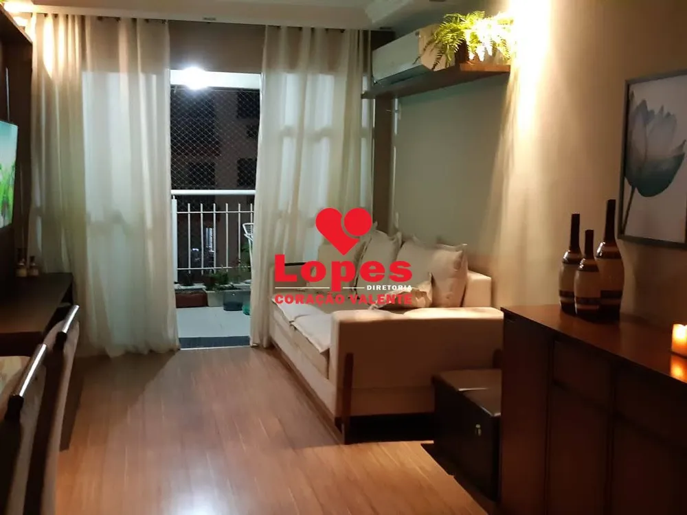 Apartamento, 3 quartos, 76 m² - Foto 4