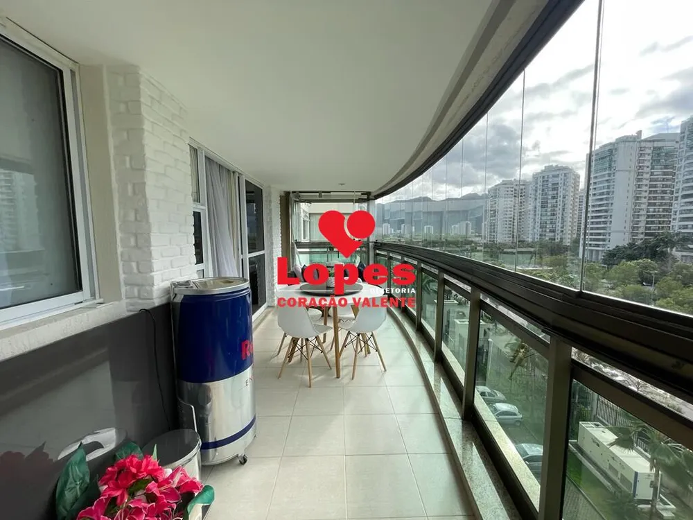 Apartamento, 4 quartos, 150 m² - Foto 4