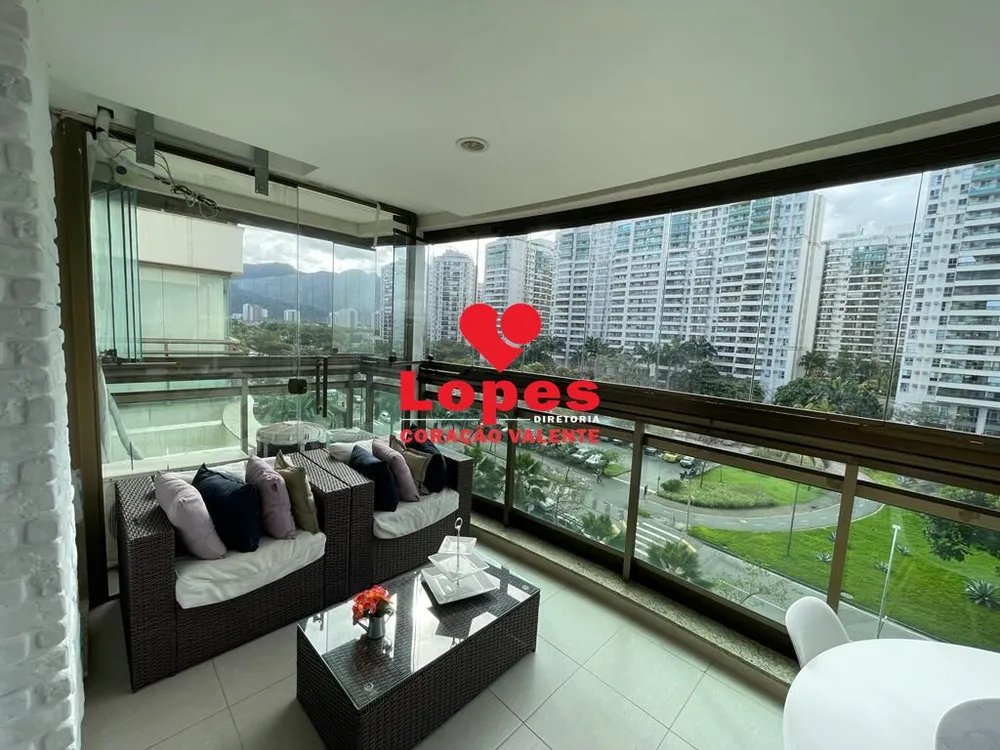 Apartamento, 4 quartos, 150 m² - Foto 1