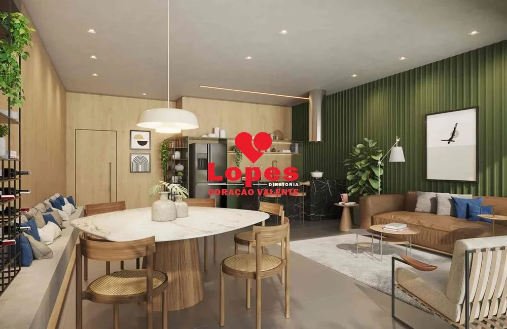Apartamento, 2 quartos, 70 m² - Foto 4