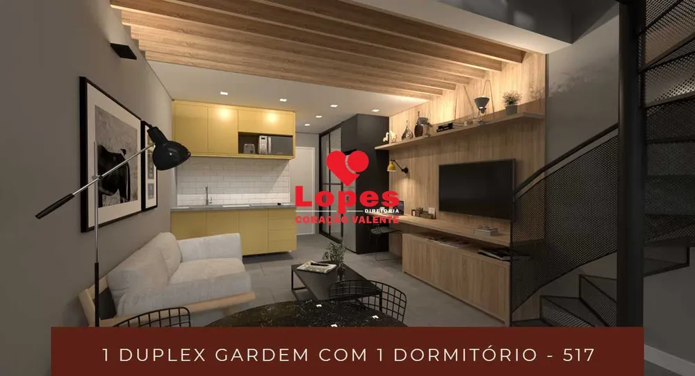 Apartamento, 1 quarto, 45 m² - Foto 5