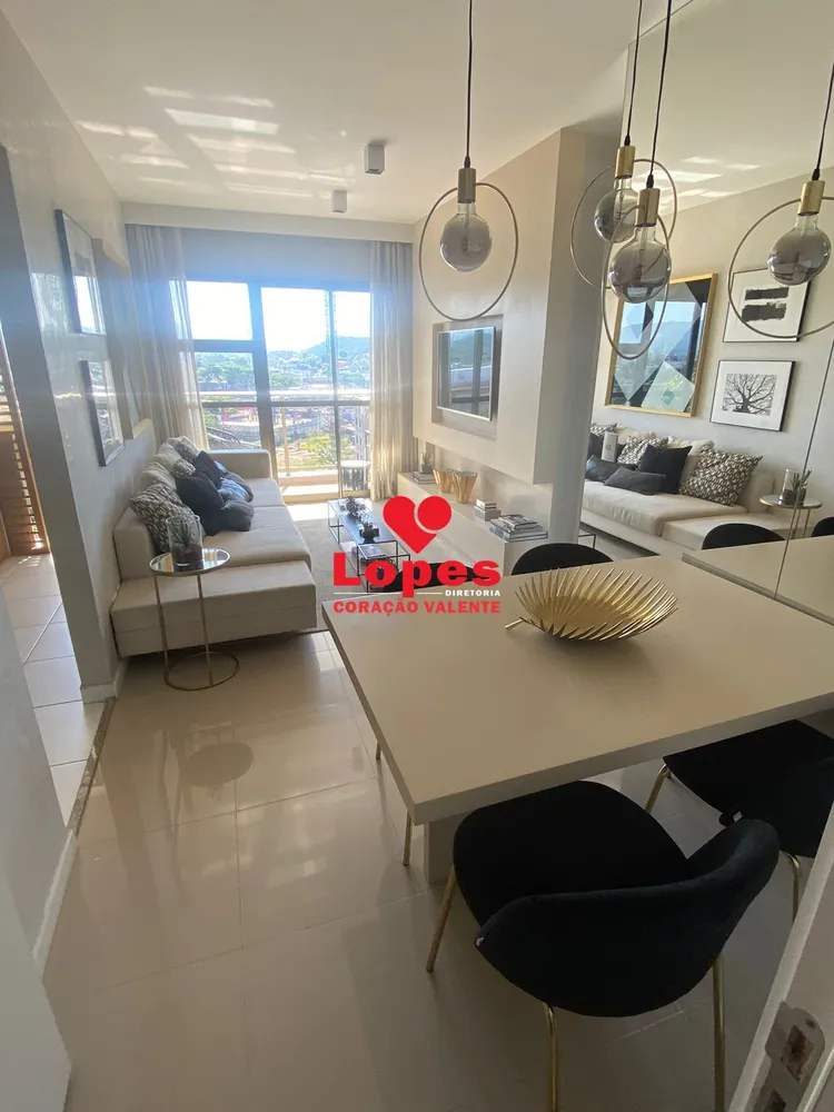 Apartamento, 2 quartos, 56 m² - Foto 1