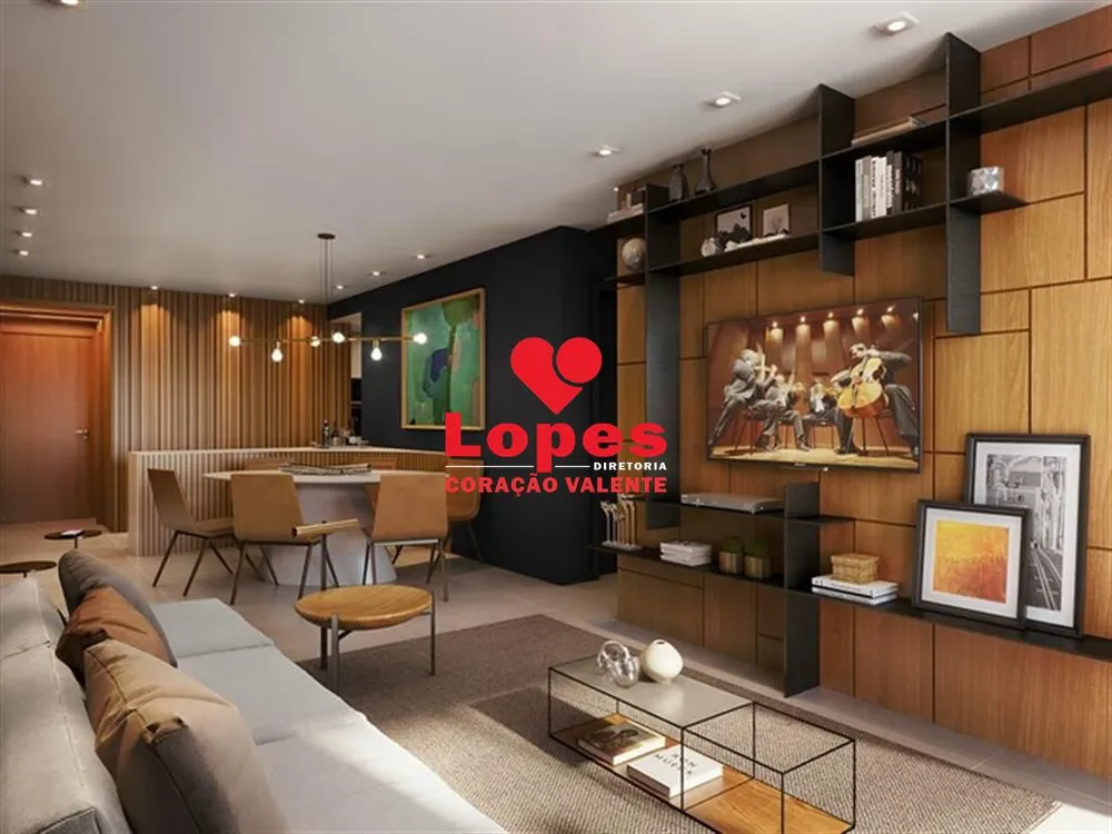 Apartamento, 3 quartos, 115 m² - Foto 9