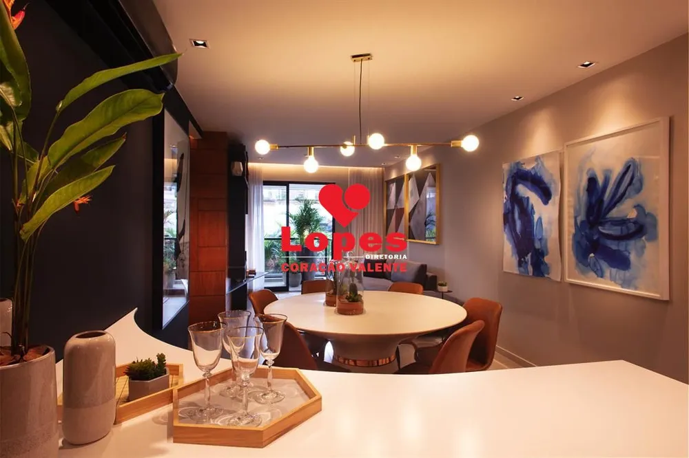 Apartamento, 3 quartos, 115 m² - Foto 8