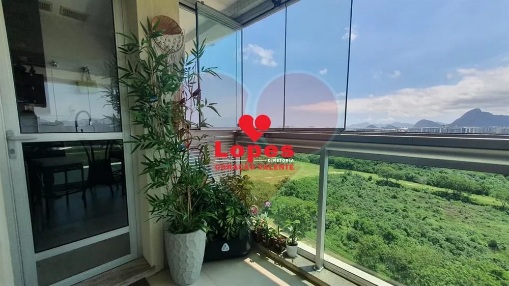 Apartamento, 2 quartos, 80 m² - Foto 3