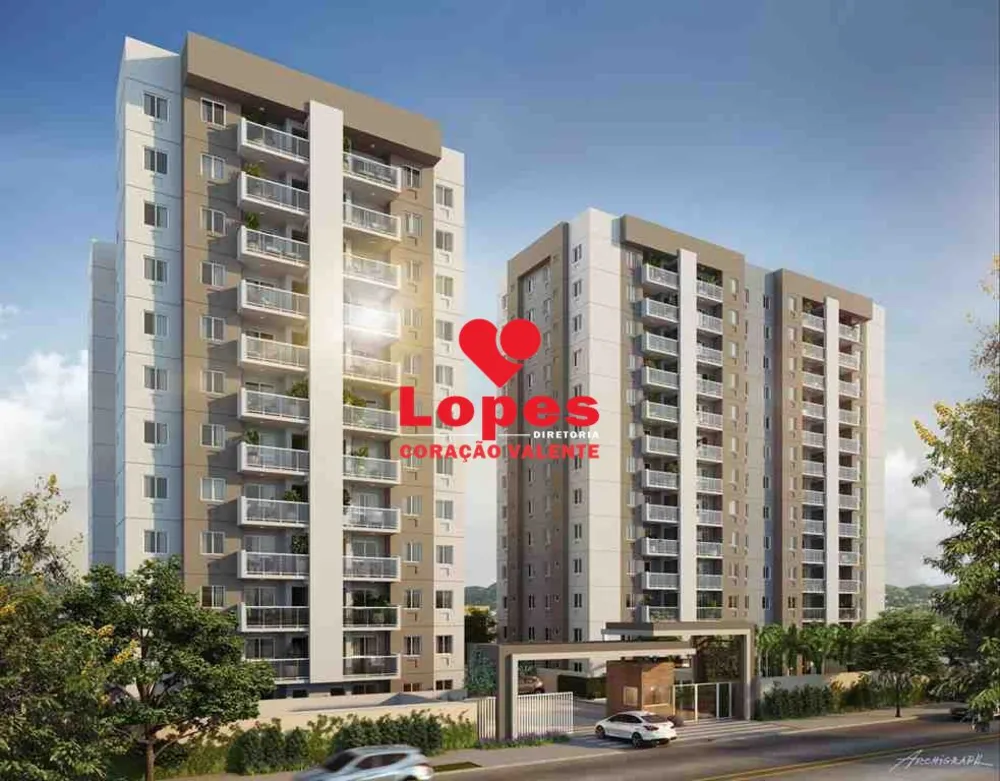 Apartamento, 3 quartos, 68 m² - Foto 3