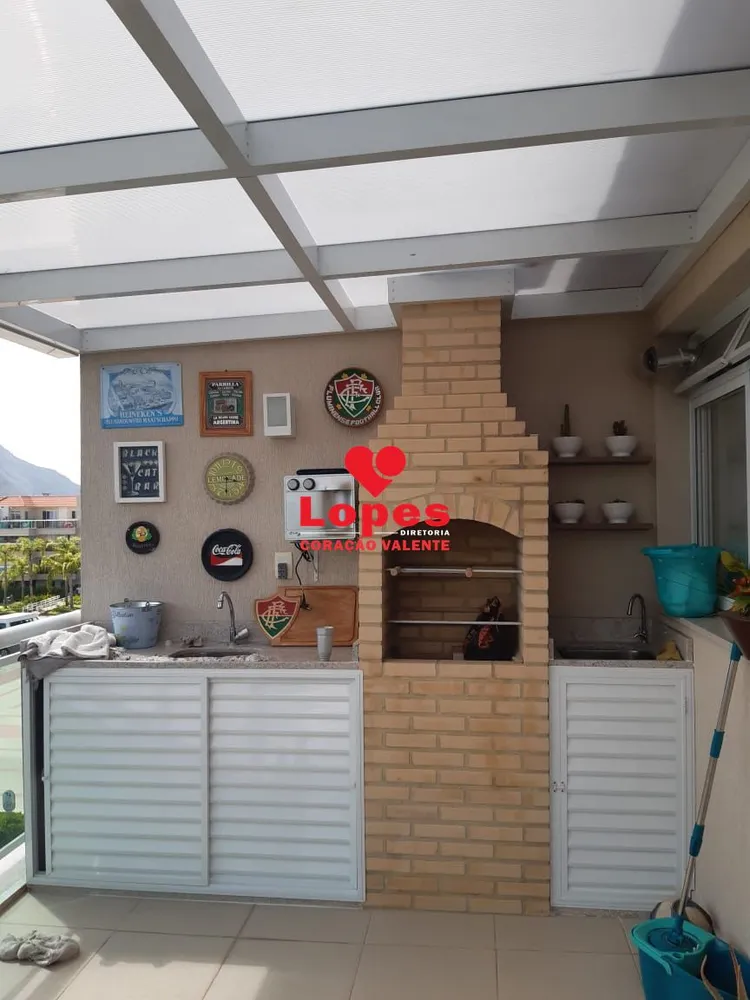 Cobertura, 3 quartos, 149 m² - Foto 1