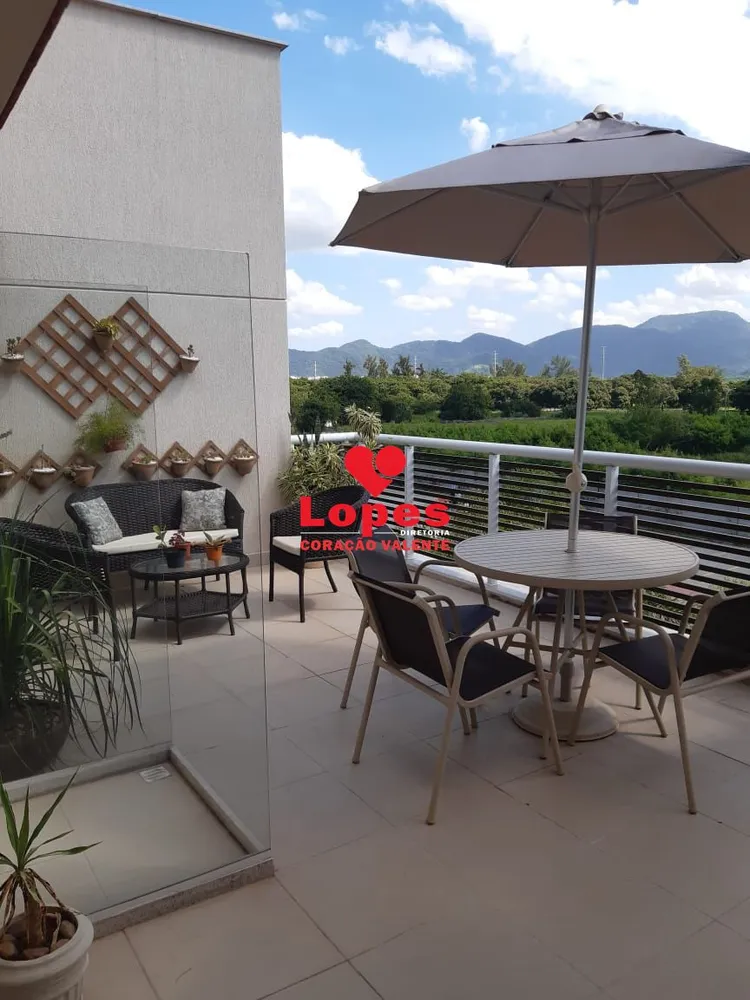 Cobertura, 3 quartos, 149 m² - Foto 5