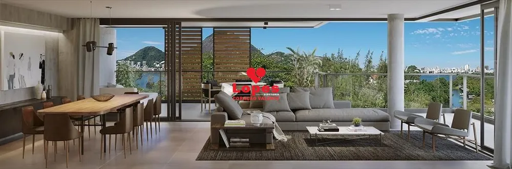 Apartamento, 4 quartos, 232 m² - Foto 7