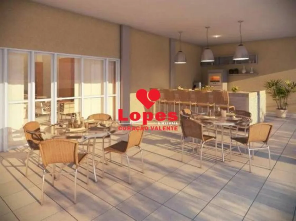 Cobertura, 2 quartos, 74 m² - Foto 3