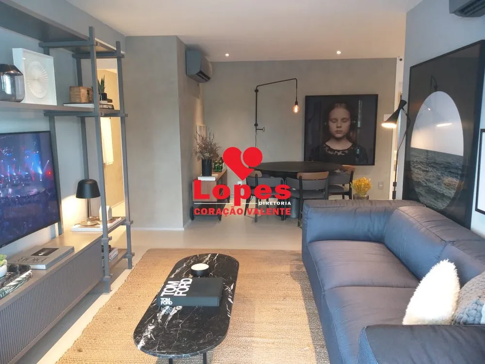Apartamento, 3 quartos, 120 m² - Foto 1