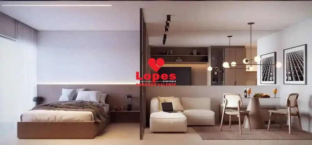 Apartamento, 1 quarto, 58 m² - Foto 34