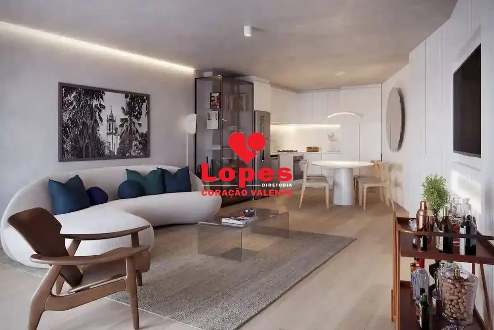 Apartamento, 1 quarto, 58 m² - Foto 38