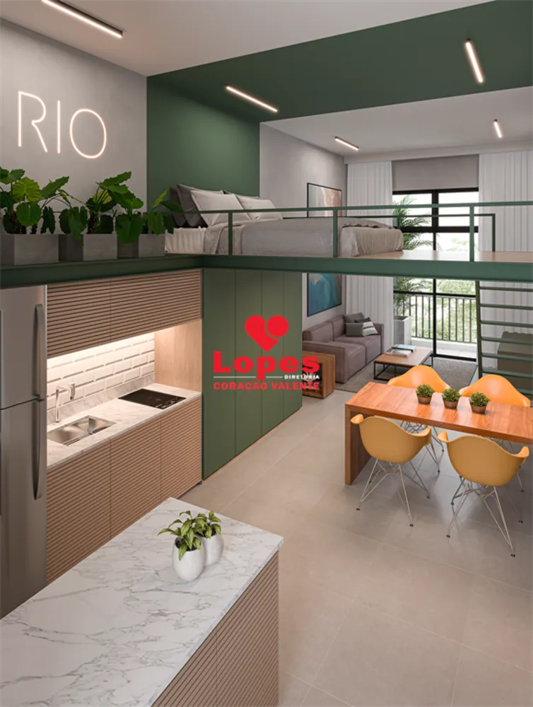 Apartamento, 1 quarto, 57 m² - Foto 12