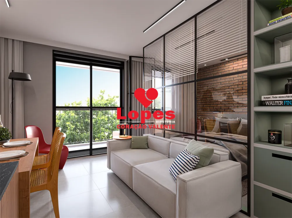 Apartamento, 1 quarto, 57 m² - Foto 14
