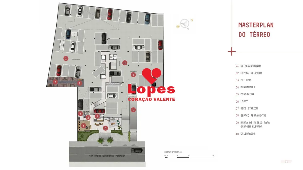Cobertura, 3 quartos, 155 m² - Foto 31