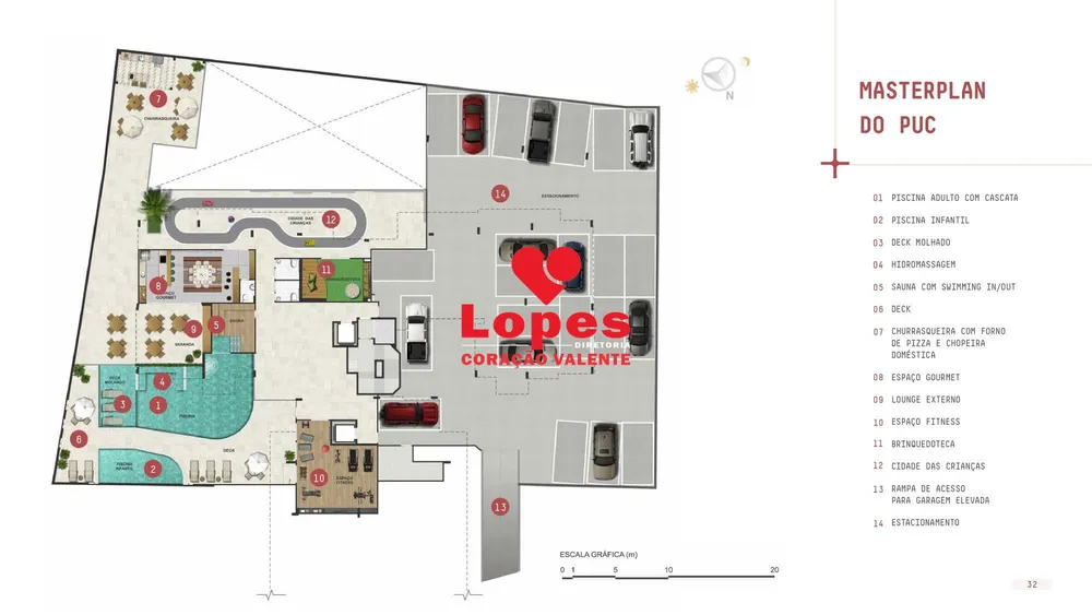 Cobertura, 3 quartos, 155 m² - Foto 30