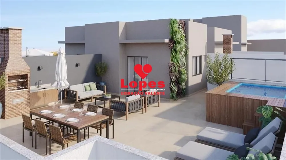 Cobertura, 3 quartos, 155 m² - Foto 17