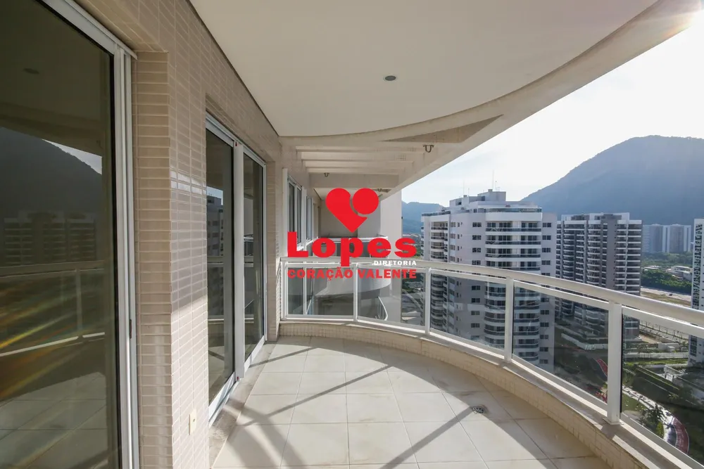 Cobertura, 3 quartos, 164 m² - Foto 4