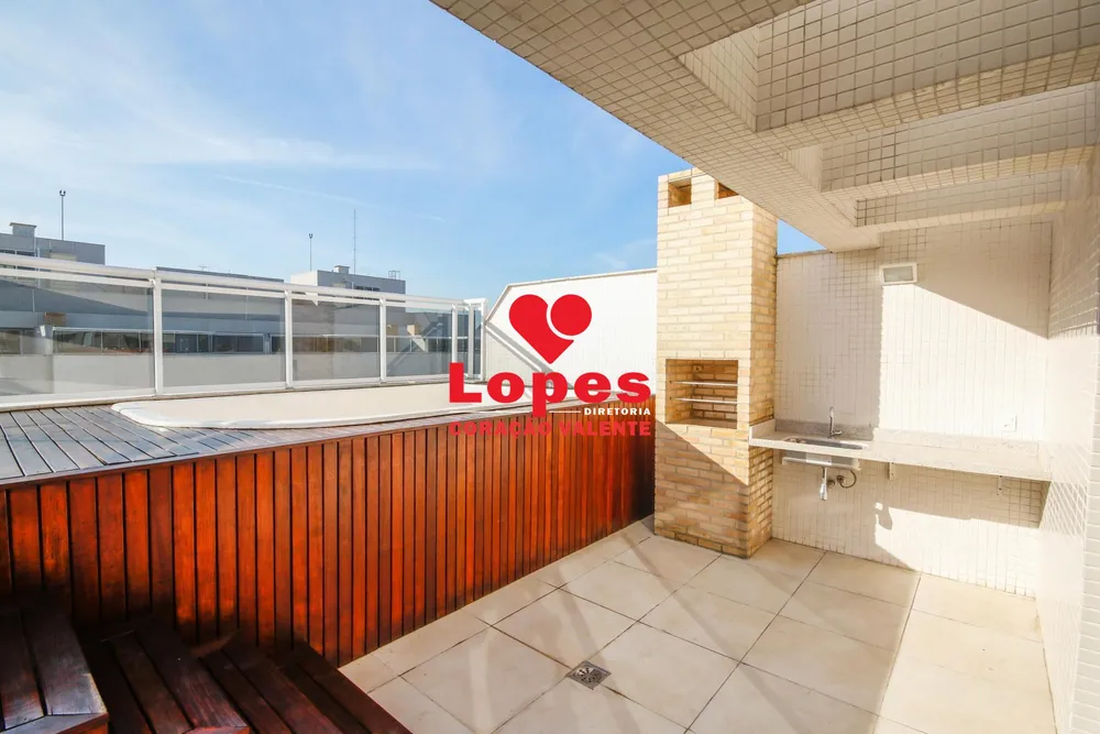 Cobertura, 3 quartos, 164 m² - Foto 2