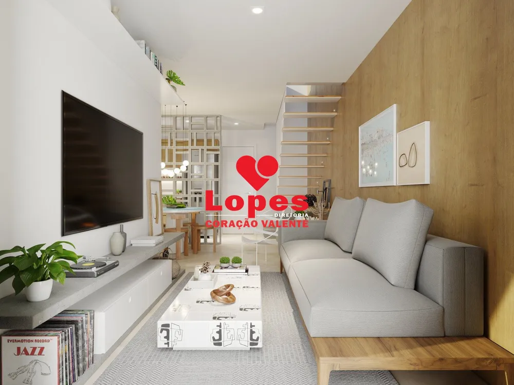 Apartamento, 1 quarto, 41 m² - Foto 14