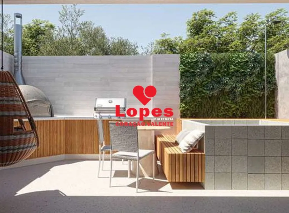 Apartamento, 1 quarto, 41 m² - Foto 10