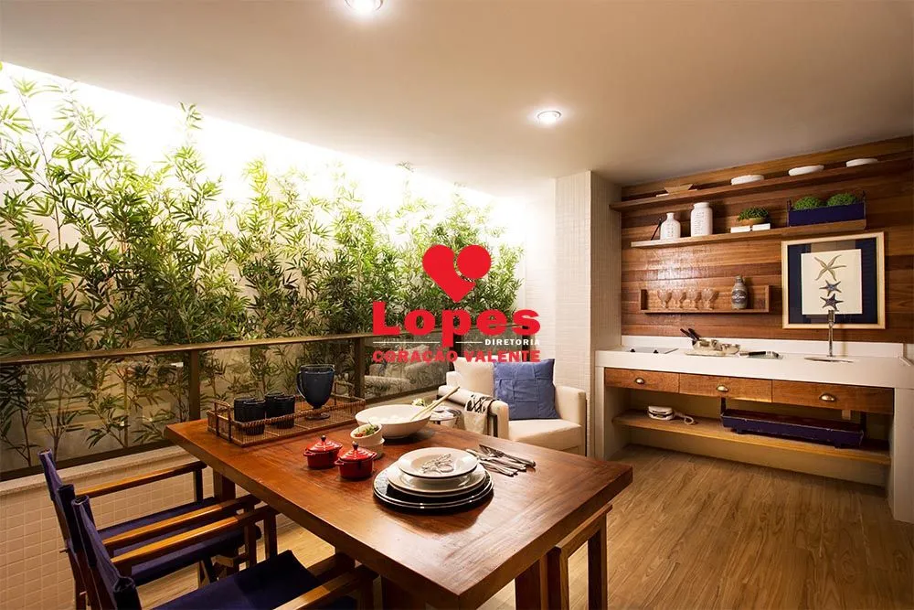 Apartamento, 4 quartos, 160 m² - Foto 4