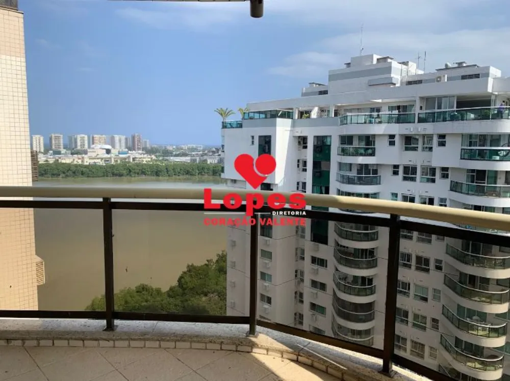 Cobertura, 3 quartos, 204 m² - Foto 4