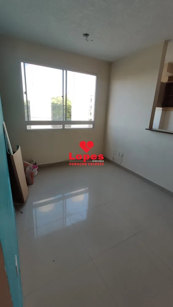 Apartamento, 2 quartos, 44 m² - Foto 3