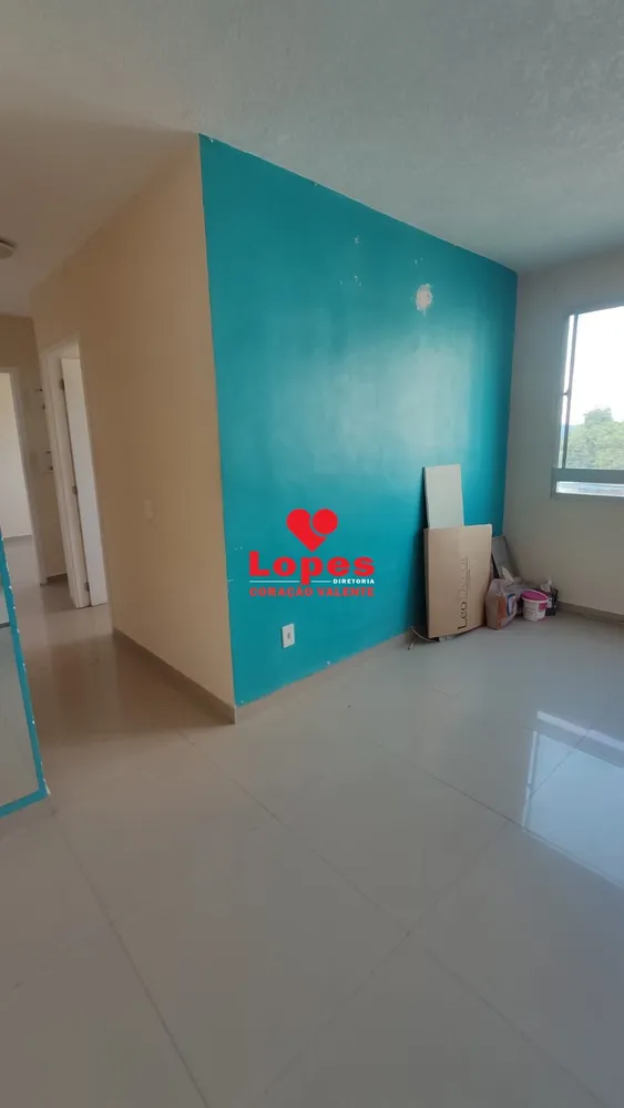 Apartamento, 2 quartos, 44 m² - Foto 2