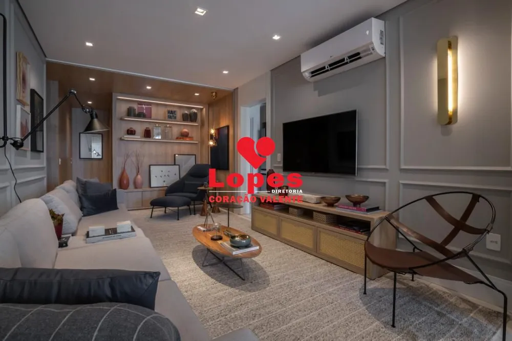 Apartamento, 3 quartos, 139 m² - Foto 7