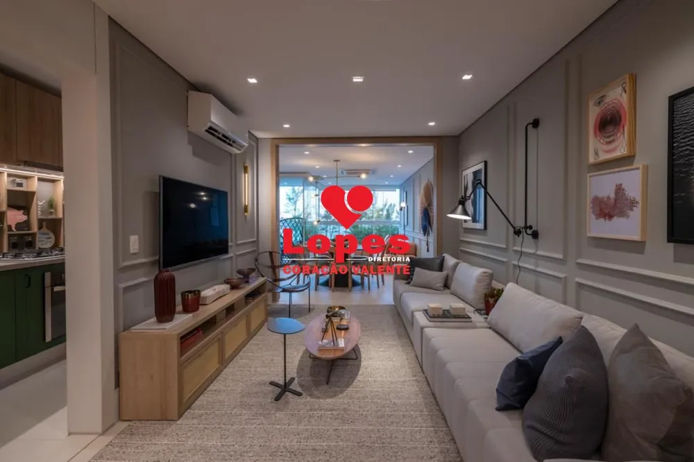 Apartamento, 3 quartos, 139 m² - Foto 5