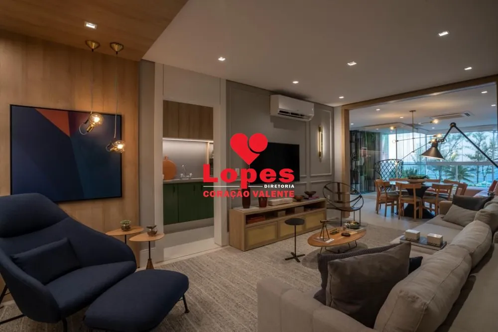 Apartamento, 3 quartos, 139 m² - Foto 6