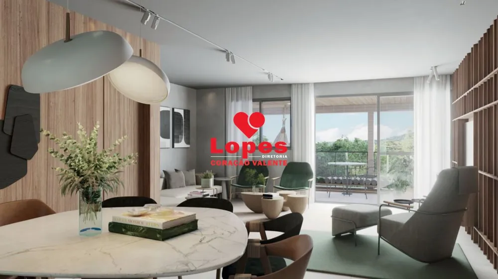 Apartamento, 3 quartos, 96 m² - Foto 4