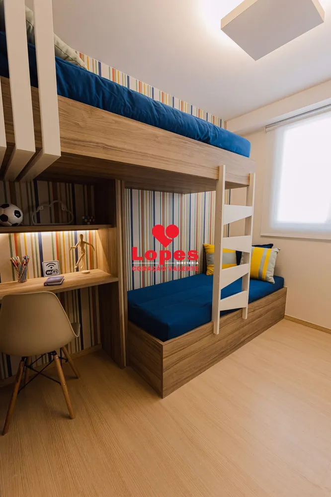 Apartamento, 3 quartos, 46 m² - Foto 6