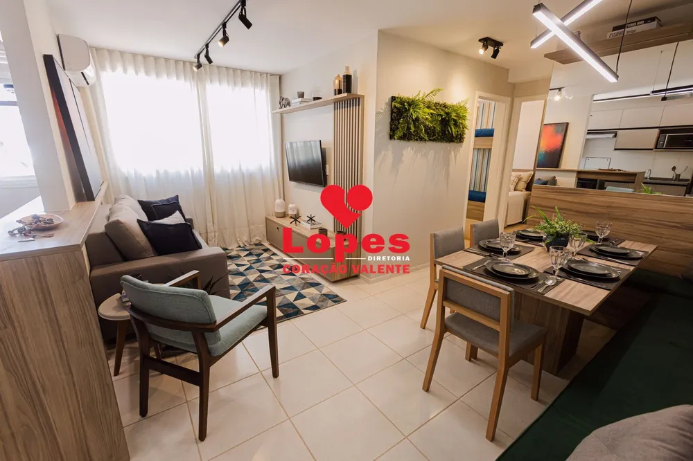 Apartamento, 3 quartos, 46 m² - Foto 4