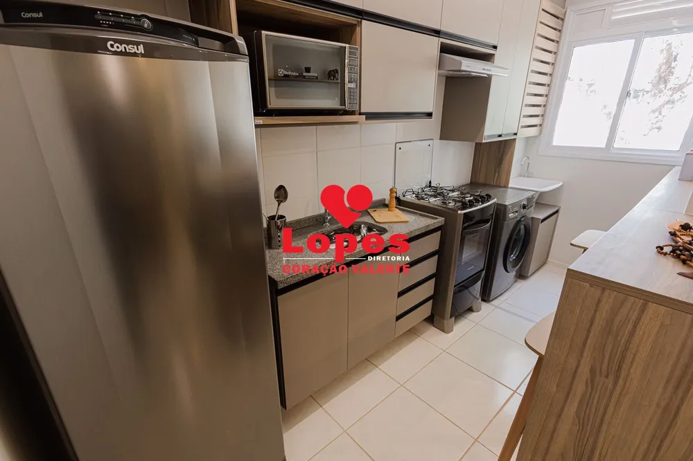 Apartamento, 3 quartos, 46 m² - Foto 3